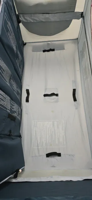 Parque Cuna Plegable