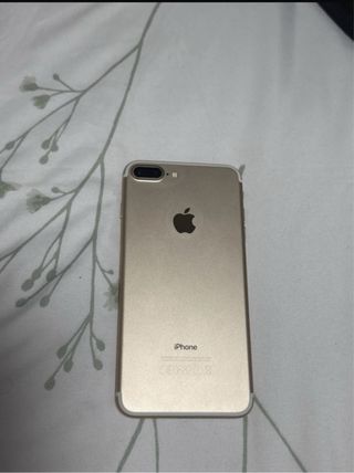 iPhone 7 Plus 32GB Dorado