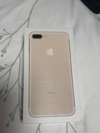 iPhone 7 Plus 32GB Dorado