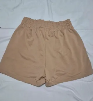 Conjunto Cape May Sudadera sin manga y shorts