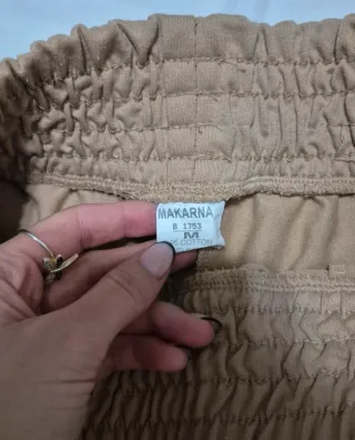 Conjunto Cape May Sudadera sin manga y shorts