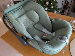 Cybex Cloud T Silla de coche