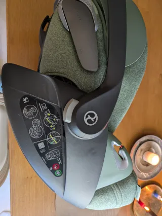 Cybex Cloud T Silla de coche