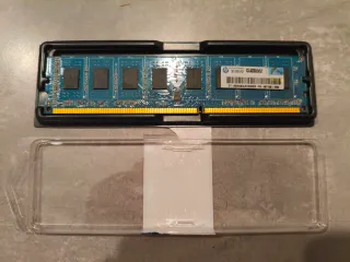 Módulo RAM 4GB DDR3 HP