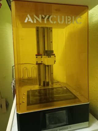 Anycubic Photon Mono X (Piezas)