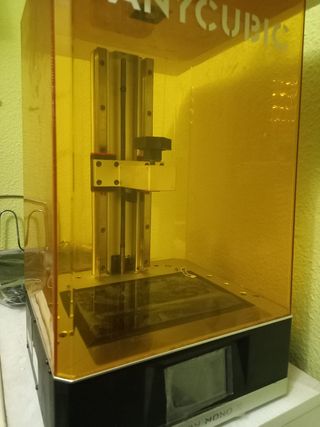 Anycubic Photon Mono X (Piezas)