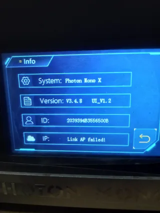 Anycubic Photon Mono X (Piezas)