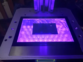 Anycubic Photon Mono X (Piezas)