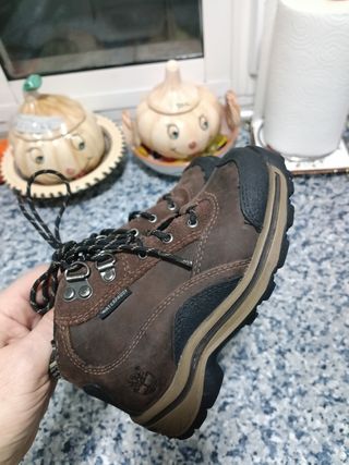 Botas Timberland niño talla 29