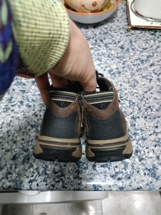 Botas Timberland niño talla 29