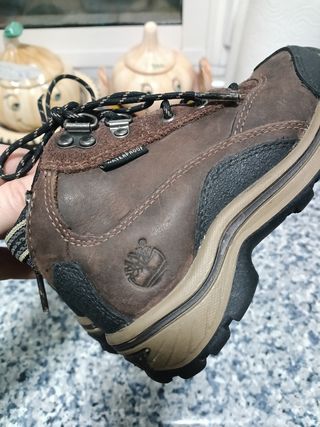 Botas Timberland niño talla 29