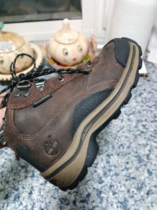 Botas Timberland niño talla 29