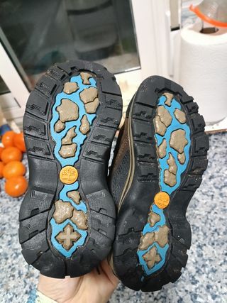 Botas Timberland niño talla 29