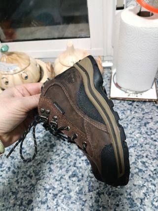 Botas Timberland niño talla 29