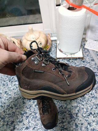 Botas Timberland niño talla 29