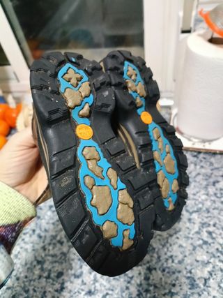 Botas Timberland niño talla 29