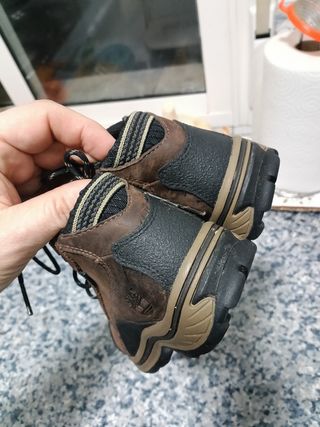 Botas Timberland niño talla 29
