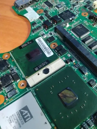 Placa Base Lenovo Portátil