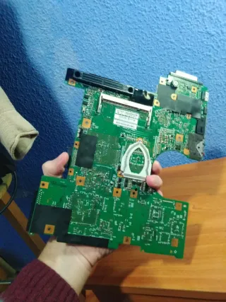 Placa Base Lenovo Portátil