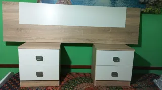 Conjunto NUEVO de dormitorio