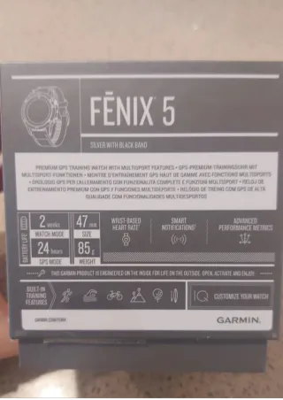 Garmin Fenix 5 Smartwatch