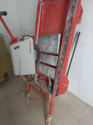 Cortadora de baldosa DIMASA TS 300E