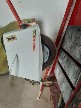 Cortadora de baldosa DIMASA TS 300E