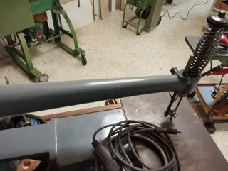 Caladora Sierra de marquetería