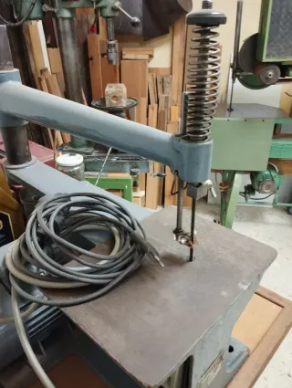 Caladora Sierra de marquetería