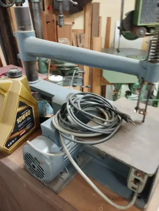 Caladora Sierra de marquetería