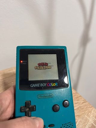 2 Juegos Game Boy: Bugs Bunny y Sylvester