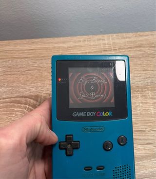 2 Juegos Game Boy: Bugs Bunny y Sylvester