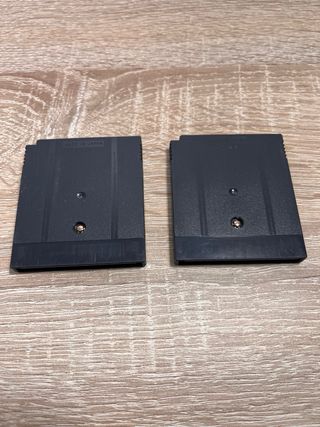 2 Juegos Game Boy: Bugs Bunny y Sylvester