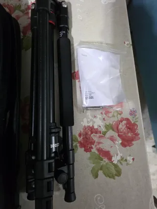 Equipo fotográfico completo NIKON D3400