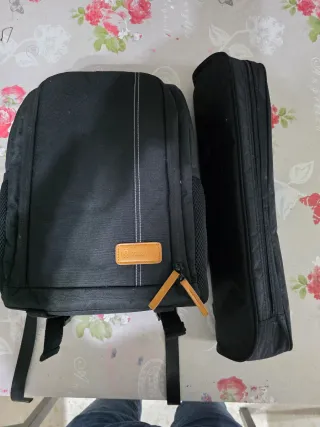 Equipo fotográfico completo NIKON D3400