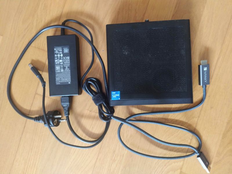 Mini PC HP EliteDesk i5-11500 32GB RAM 512GB NMVe afbeelding 8