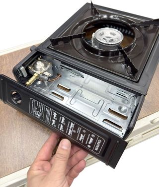 Hornillo de Gas Portátil butano/propano