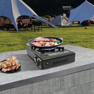 Hornillo de Gas Portátil butano/propano