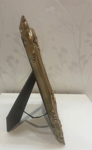 Marco Rococó Vintage Dorado