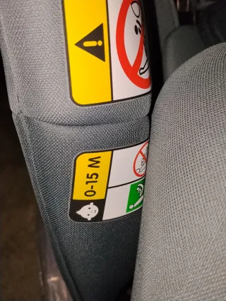 Maxi-Cosi Emerald 360 S Silla Coche