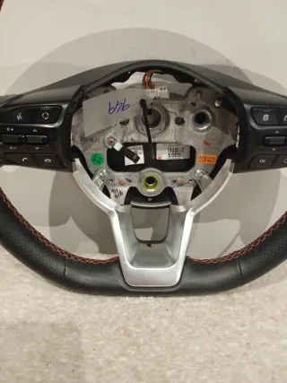 Volante Kia Stonic Achatado
