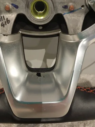 Volante Kia Stonic Achatado