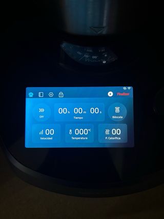 Robot Cocina Mambo Touch Cecotec