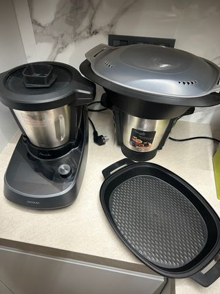 Robot Cocina Mambo Touch Cecotec