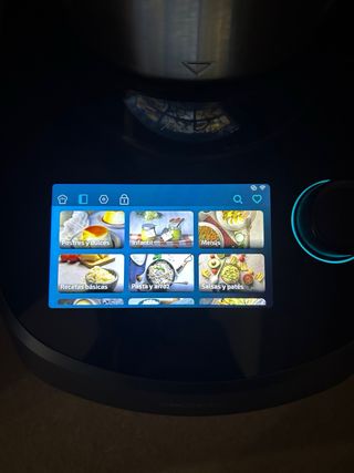 Robot Cocina Mambo Touch Cecotec