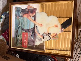 Cuadro Coca-Cola Vintage