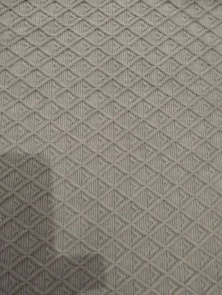 Colcha Zara Home Gris Antracita.