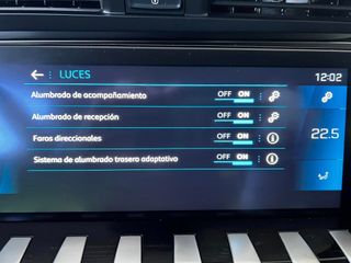 Peugeot 508 SW ALLURE 130cv Automático