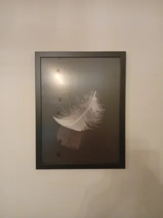 Lote Cuadros para hogar Minimalistas