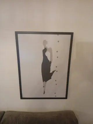 Lote Cuadros para hogar Minimalistas